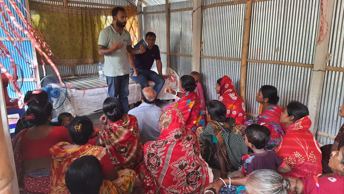 LHMI Field Ministry